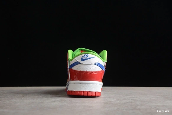 FD8777-100 Sandy Dunk Nike SB Bodecker Low 0819